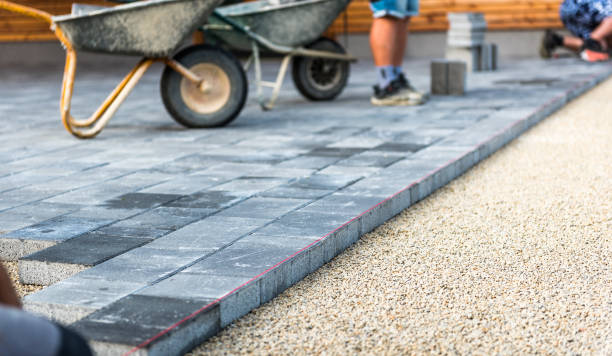 Best Residential Paver Driveway  in Country Clu, FL