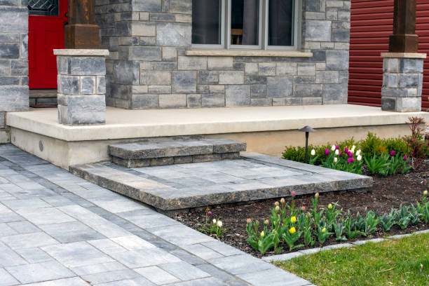 Decorative Driveway Pavers in Country Clu, FL