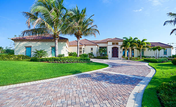 Best Best Driveway Pavers  in Country Clu, FL